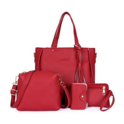 4Pcs Bag Set | Women