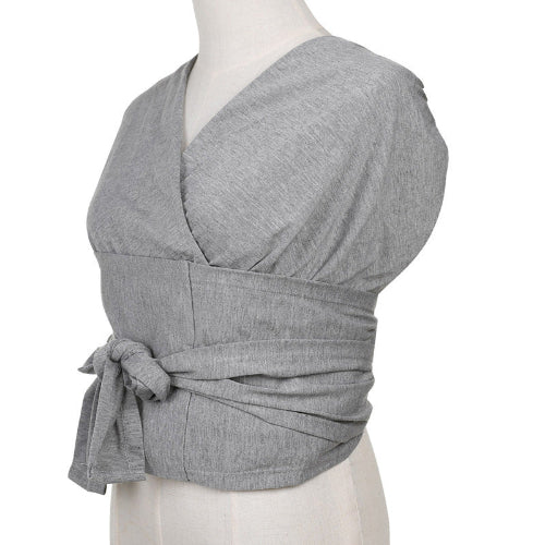 Baby Sling Carrier | X Backpack