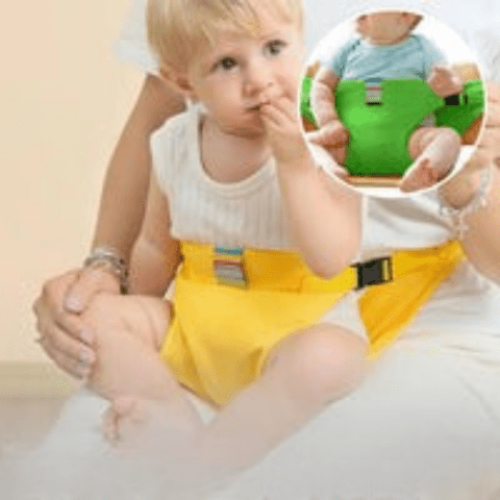Seat Strap Belt | Baby