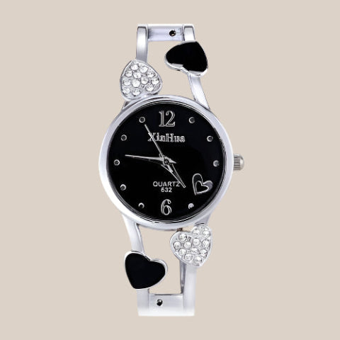 Women's Diamond British Watches