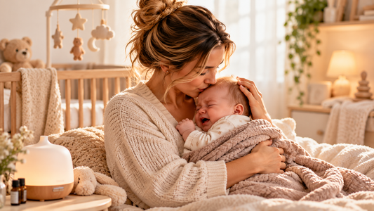 Understanding Your Baby's Colic