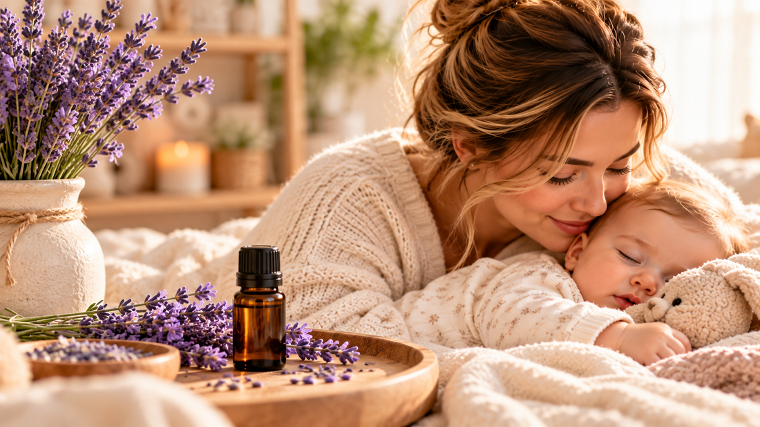 Essential Oils and Children: What Parents Should Know