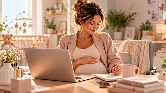 Working During Pregnancy: Tips for Balance and Well-being