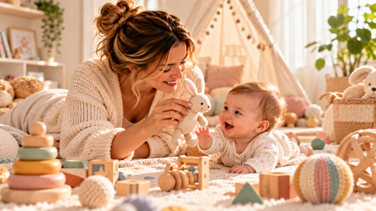 Fun Activities to Do with Your Baby!