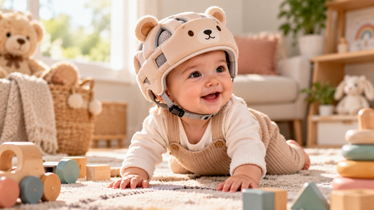 Baby Safety Helmet
