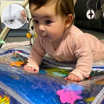 Baby Multifunctional Play Mat - kidsmodelista