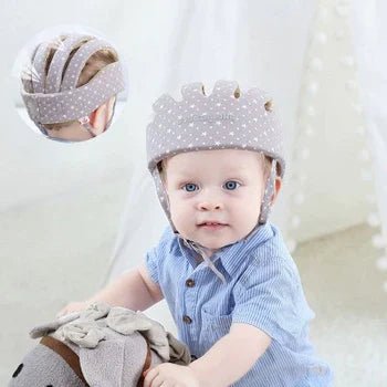Baby Safety Helmet - kidsmodelista