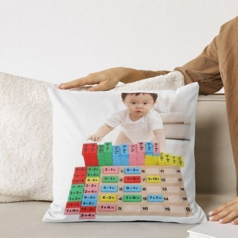 Baby Wooden Math Toy - kidsmodelista