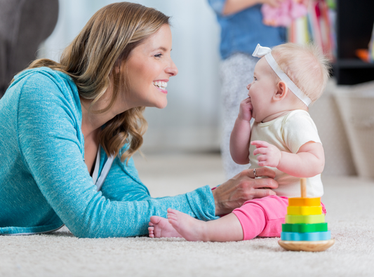 Little Hands, Big Love: Why Being There Matters More Than Being Perfect - kidsmodelista