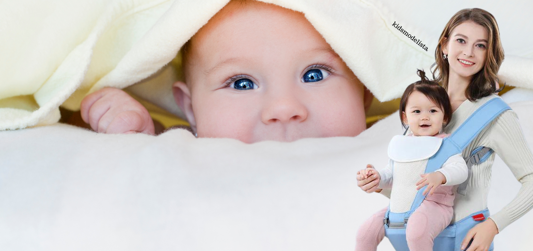 Fun Activities to Do with Your Baby!
