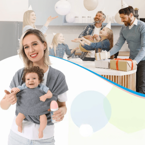 Travel Tips with A New Baby! - kidsmodelista