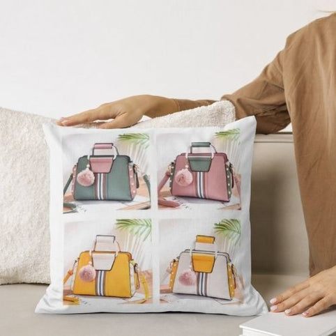 Women Fashion Handbag - kidsmodelista