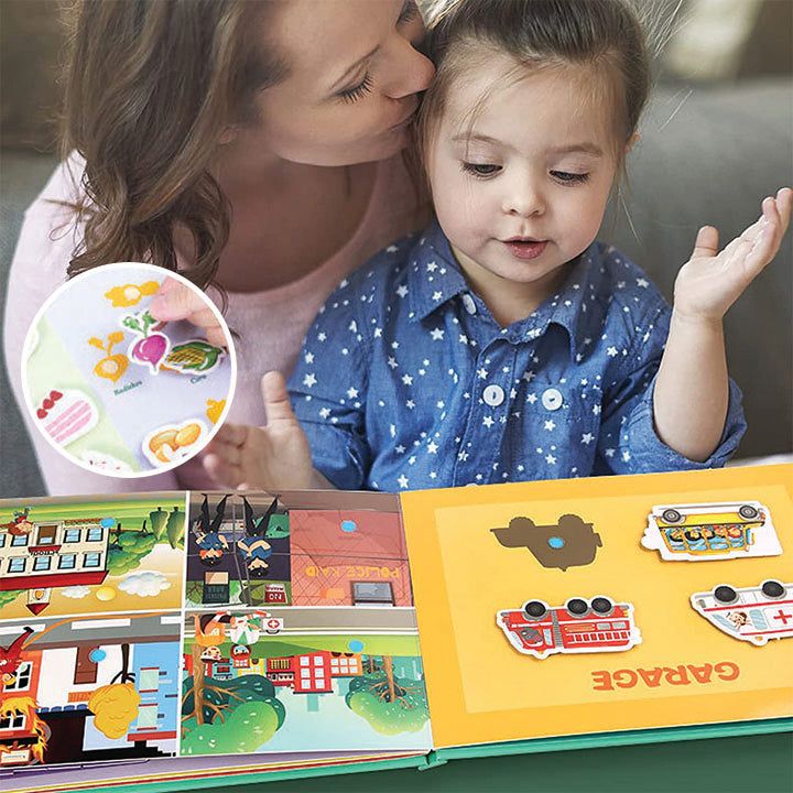 Educational toys - kidsmodelista