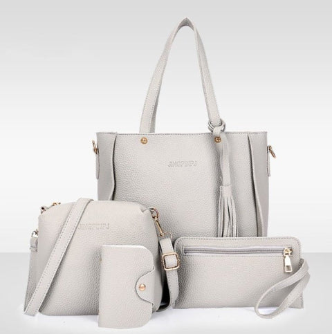 4Pcs Bag Set | Women