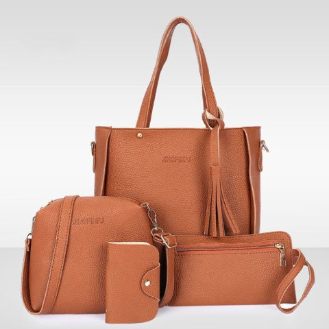 4Pcs Bag Set | Women