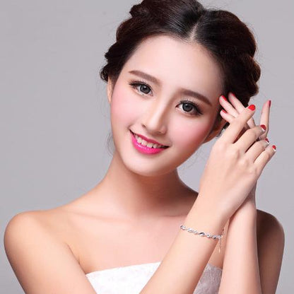 925 Sterling Silver Bracelet | Women's