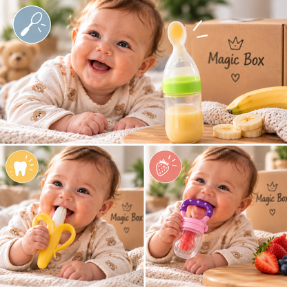 Magic box| 3 items in the box