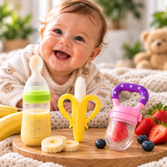 Magic Box 3 | 3 Baby Essentials