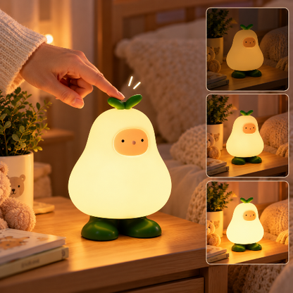 Veilleuse pour bébé | Lampe de chambre d'enfant LED à intensité variable