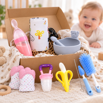 Magic Box 7 | 7 Baby Essentials