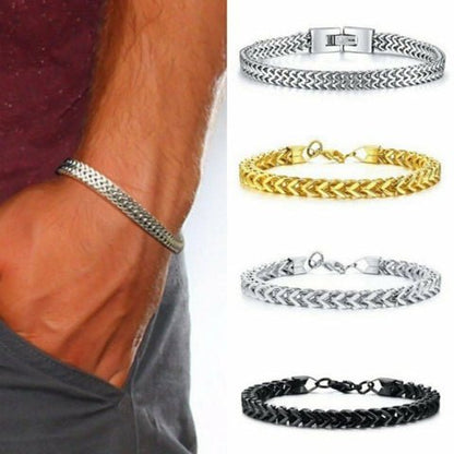 Men Chain Bracelet