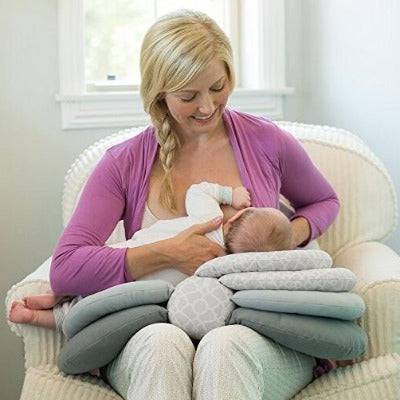 Adjustable Breastfeeding Pillow