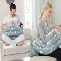 Adjustable Breastfeeding Pillow