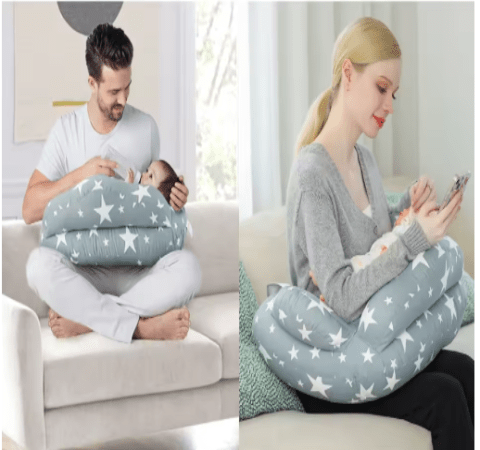 Adjustable Breastfeeding Pillow