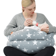 Adjustable Breastfeeding Pillow