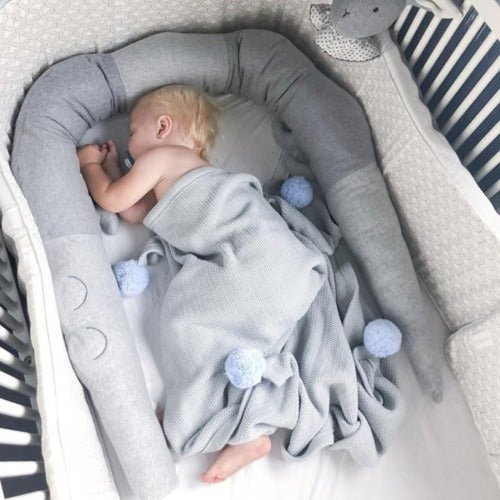 Baby Bedding Bumper Pillow