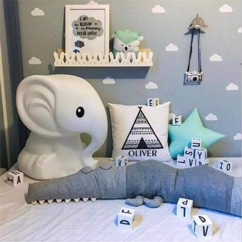 Baby Bedding Bumper Pillow