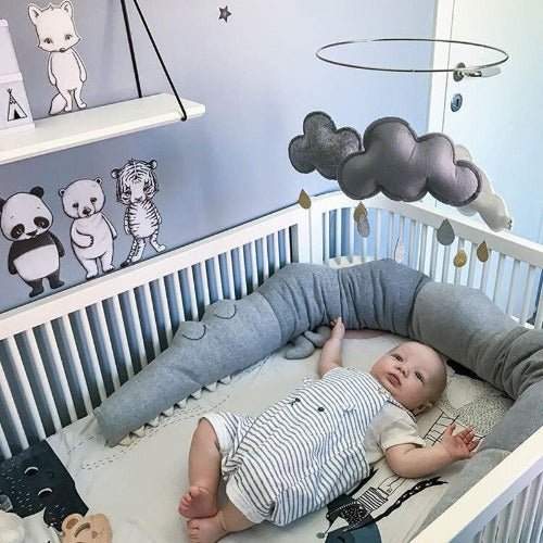 Baby Bedding Bumper Pillow