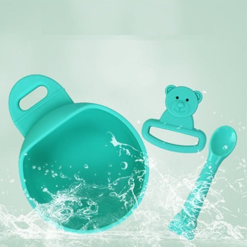 Baby Bowl And Spoon Set