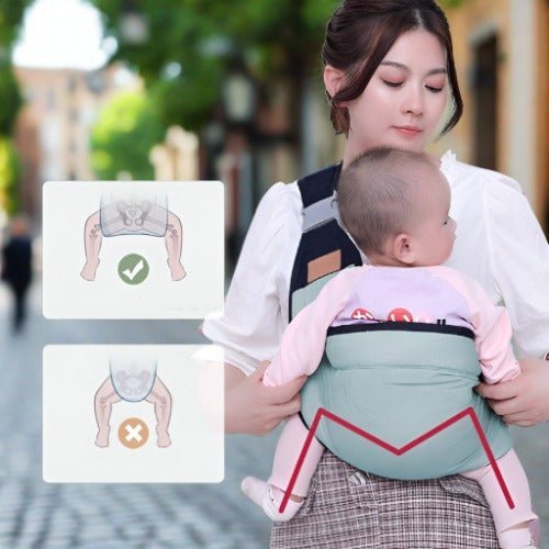 Baby Carrier | Wrap Sling