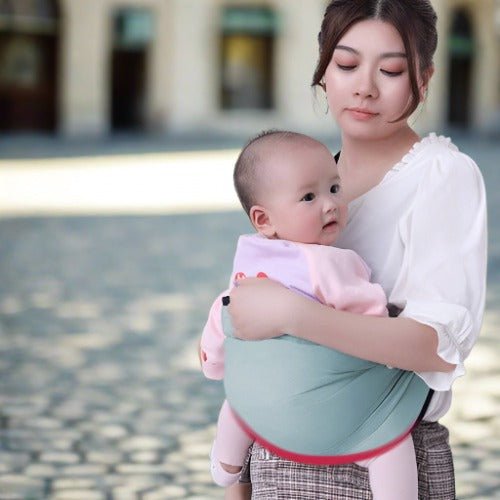 Baby Carrier | Wrap Sling