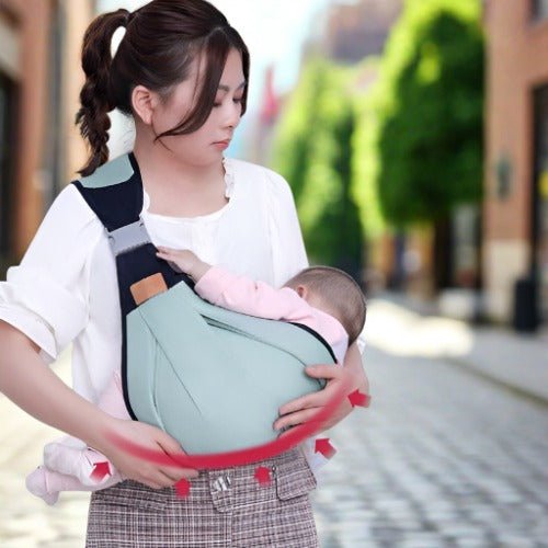 Baby Carrier | Wrap Sling