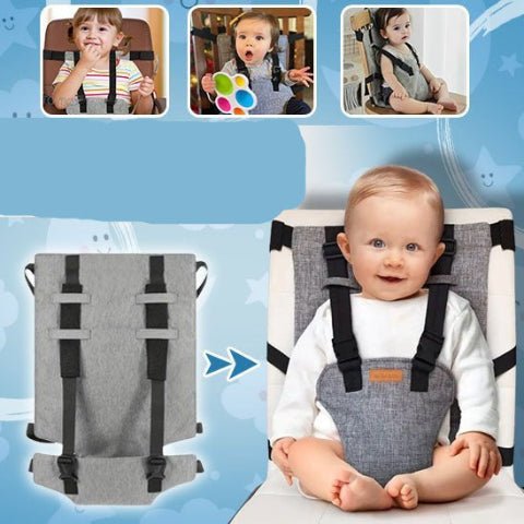 Baby Chair Safety Belt