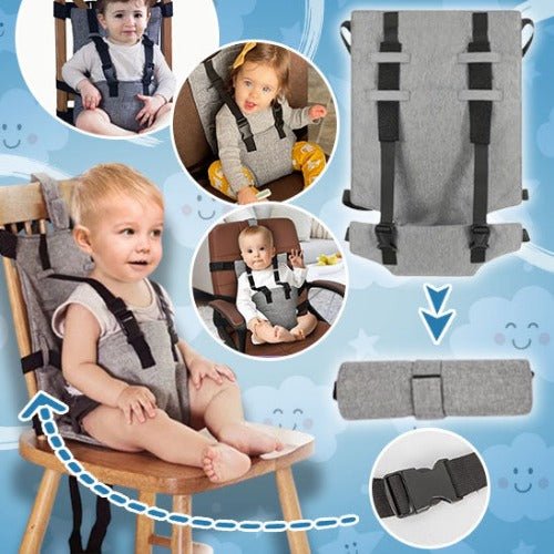 Baby Chair Safety Belt