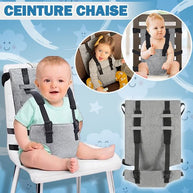 Baby Chair Safety Belt