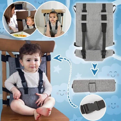 Baby Chair Safety Belt