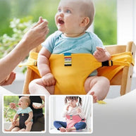 Baby Chair Seat Belt | Dining Seat Strap