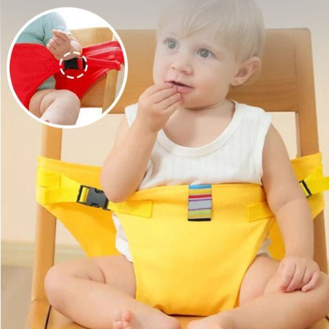 Baby Chair Seat Belt | Dining Seat Strap