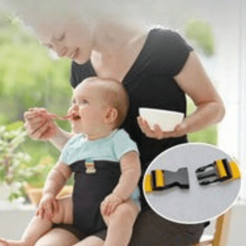 Baby Chair Seat Belt | Dining Seat Strap