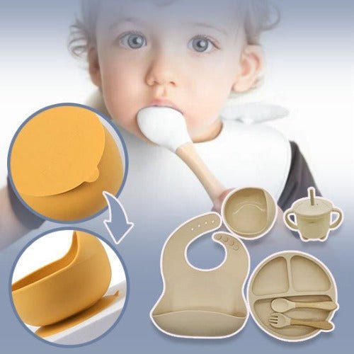 Baby Feeding Set | Cutlery