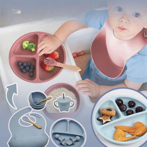 Baby Feeding Set | Cutlery