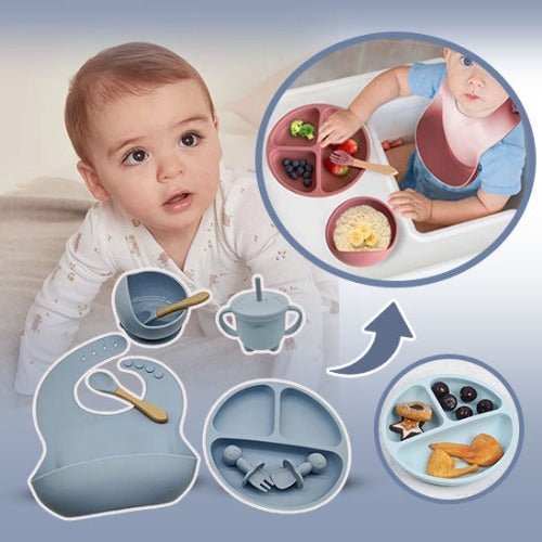 Baby Feeding Set | Cutlery