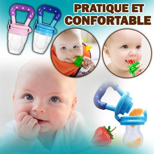 Baby Fruit Pacifier.