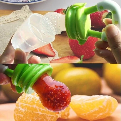 Baby Fruit Pacifier.