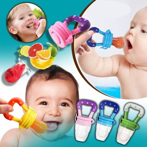 Baby Fruit Pacifier.