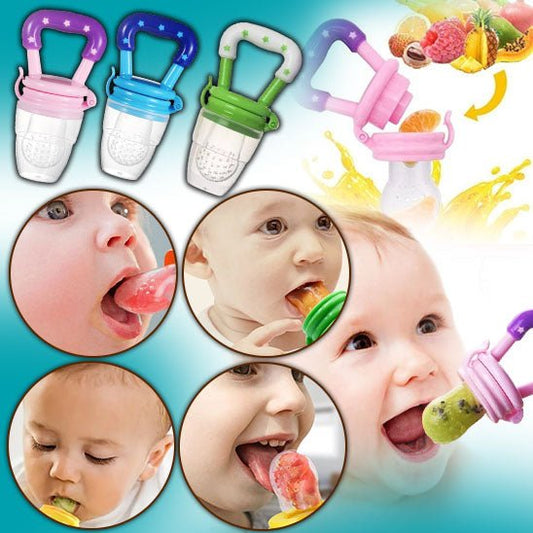 Baby Fruit Pacifier.